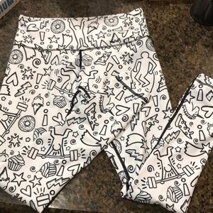 Beast Works xs Tights